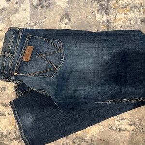 Men’s wrangler jeans